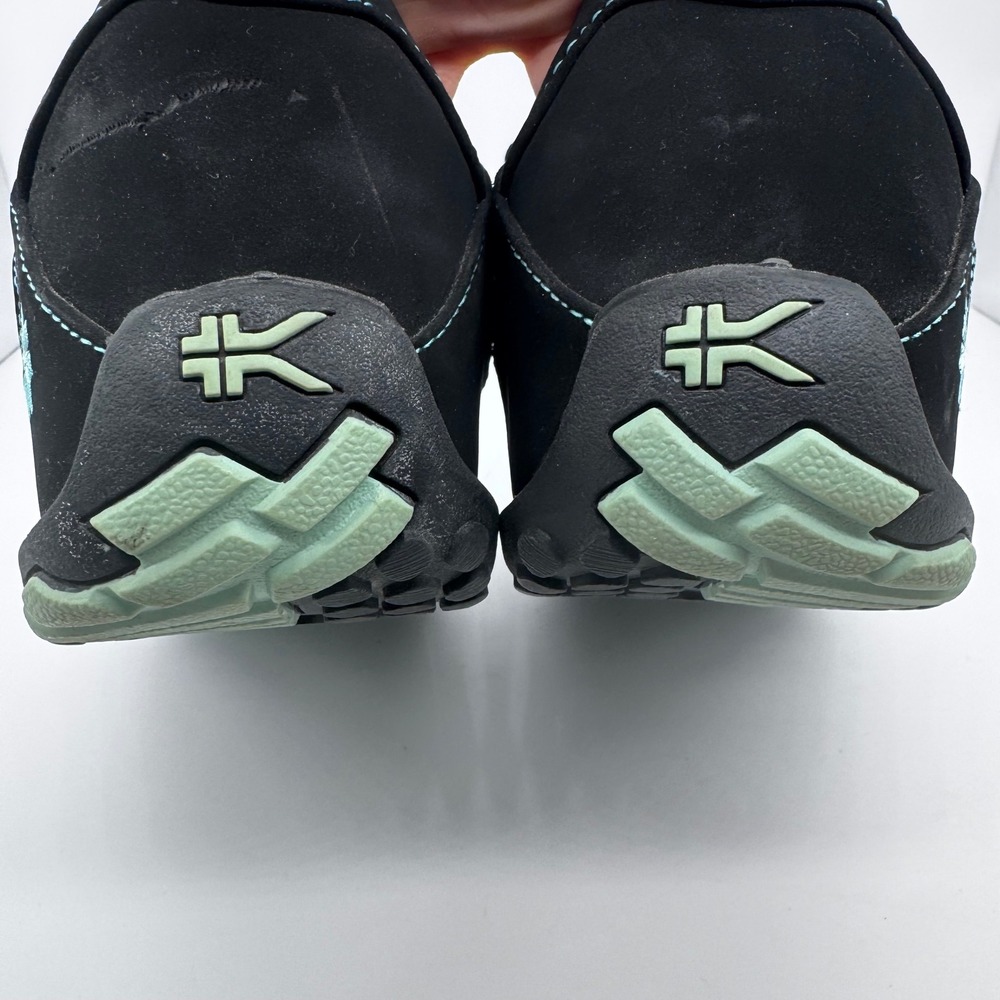 Kuru Women Chicane Sneaker Size 8.5 Trail Hiking Shoe Teal Black Outdoor Support - Picture 4 of 12